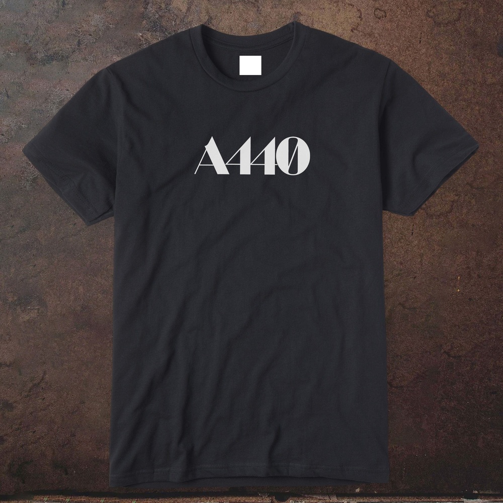 A440 Indie Film T-Shirt